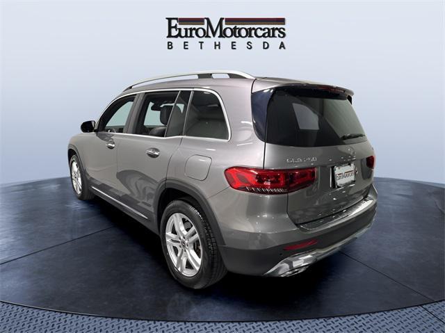 2022 mercedes-benz glb 250 4matic