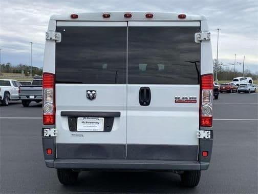 2015 ram promaster 1500 low roof cargo van 136 in. wb in clanton, alabama
