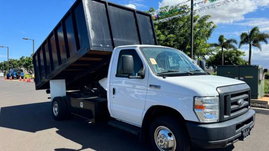 2018 Ford E-Series