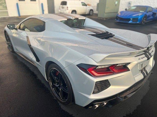 2021 chevrolet corvette stingray w/3lt