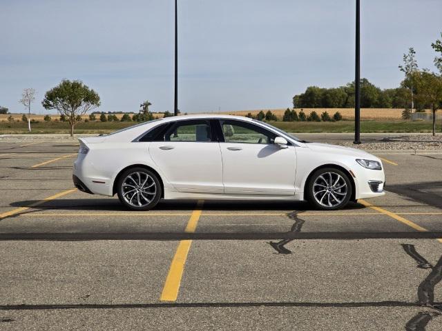 2019 lincoln mkz reserve i