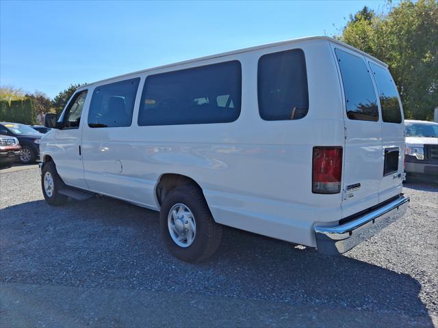 2013 ford e350 super duty xl