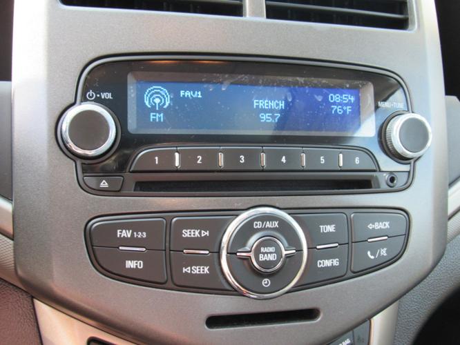 used 2012 chevrolet sonic lt sedan mount laurel, nj 08054 for sale in masonville, new jersey