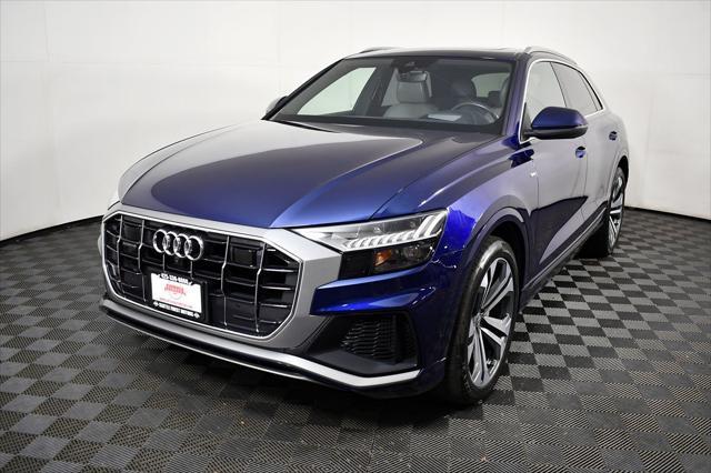 2019 audi q8 3.0t premium