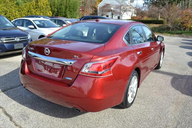 2013 nissan altima 2.5 sl