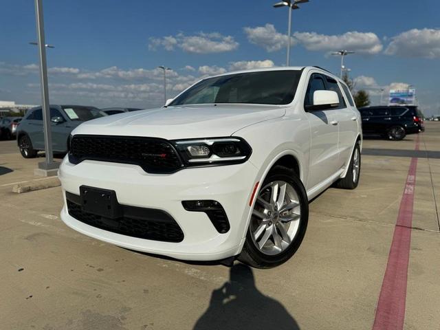 2022 dodge durango gt