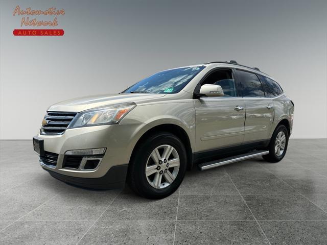 2014 chevrolet traverse 1lt