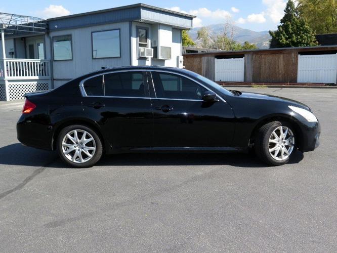 used 2013 infiniti g37 x w/ sport appearance package bountiful, ut 84087 for sale in woods cross, utah