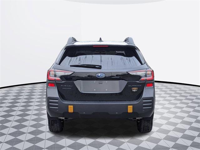 2024 subaru outback wilderness