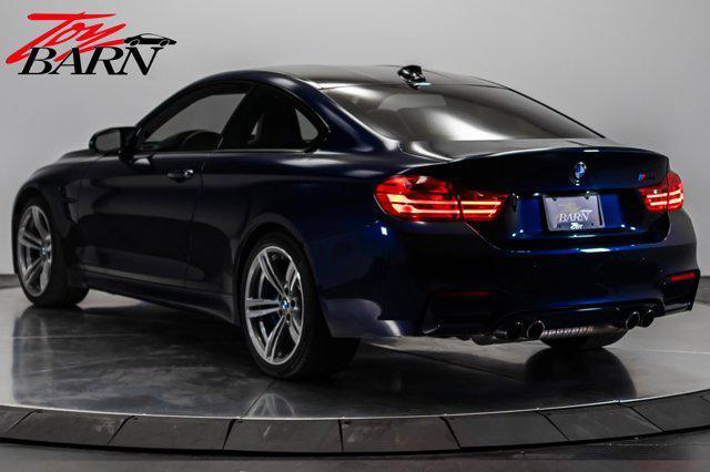 2016 bmw m4 base