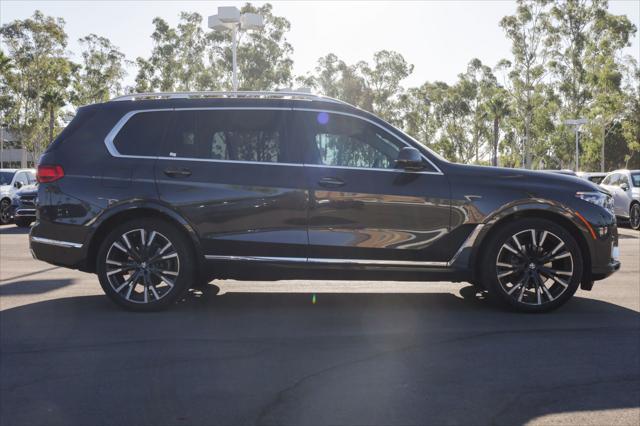 2021 bmw x7 xdrive40i