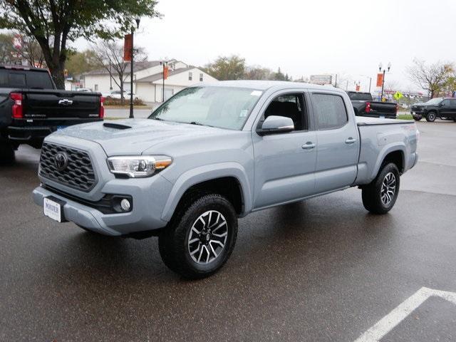 2020 toyota tacoma trd sport
