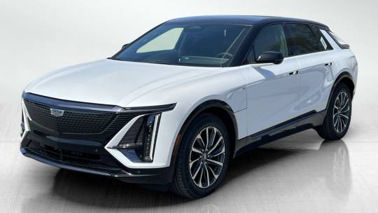 2024 Cadillac Lyriq