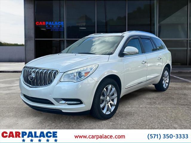 2014 buick enclave premium