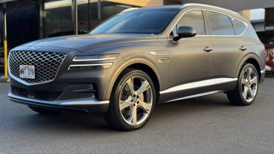 2023 Genesis GV80
