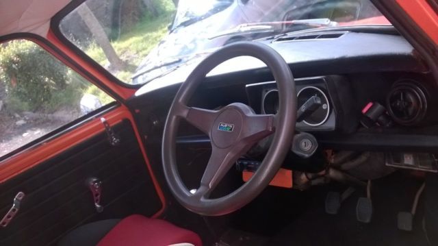 1987 mini 1000 with free shipping