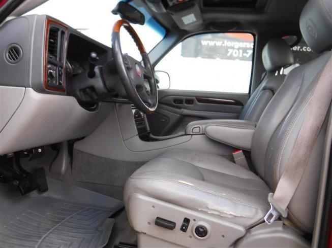 2004 cadillac escalade for sale in bismarck, north dakota