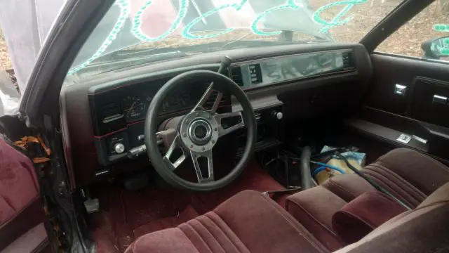 1985 monte carlo cl
