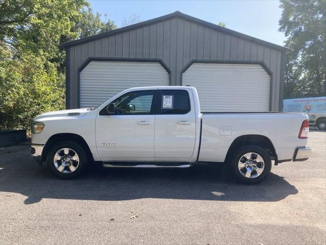 2021 ram 1500 big horn/lone star