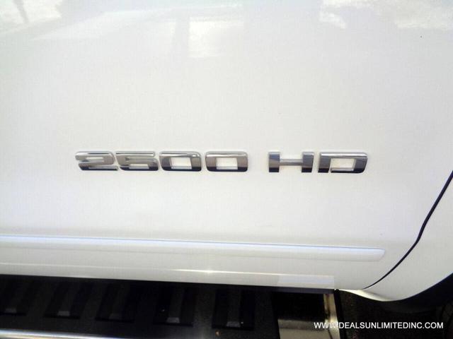 2015 gmc sierra 2500 sle