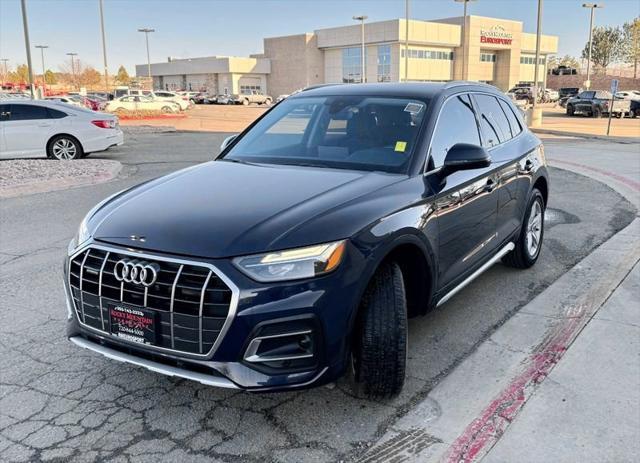 2021 audi q5 45 premium