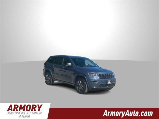 2021 jeep grand cherokee 80th anniversary 4x4