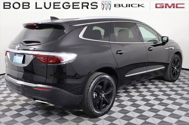 2023 buick enclave premium awd