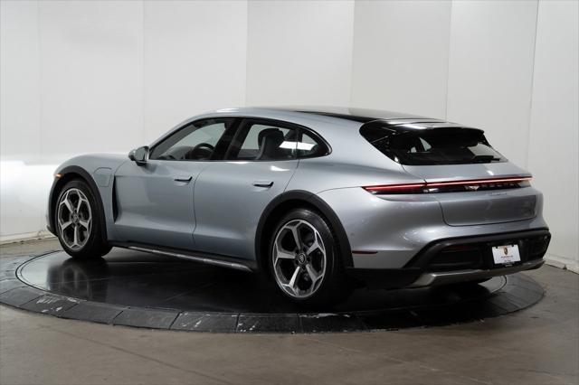 2021 porsche taycan cross turismo 4