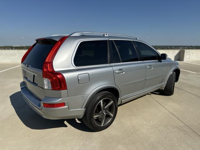2013 volvo xc90 3.2 r-design