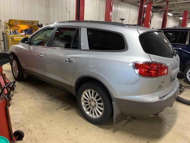 used 2012 buick enclave fwd leather mankato, mn 56001 for sale in mankato, minnesota