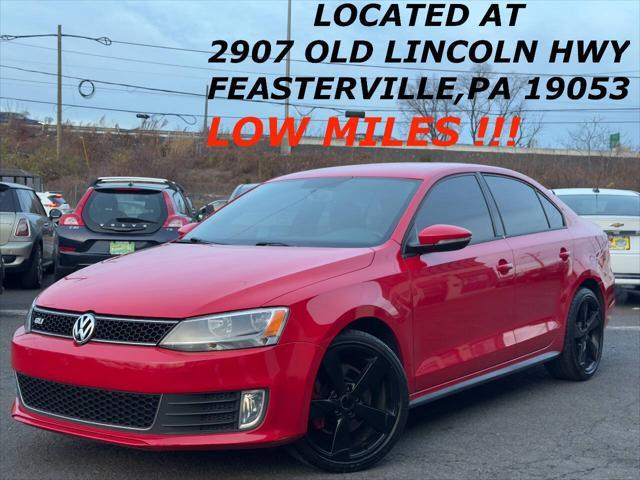 2013 volkswagen jetta gli autobahn