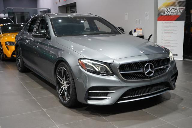 2017 mercedes-benz amg e 43 4matic