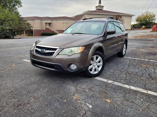 2008 subaru outback 2.5 i limited