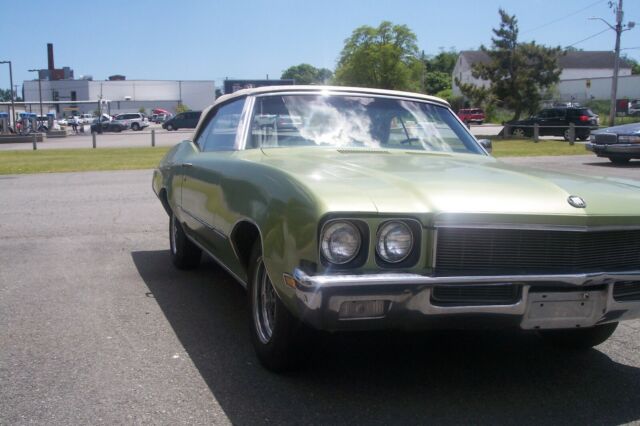 72 buick skylark convertible 350 four barrel carb, 350 turbo transmission