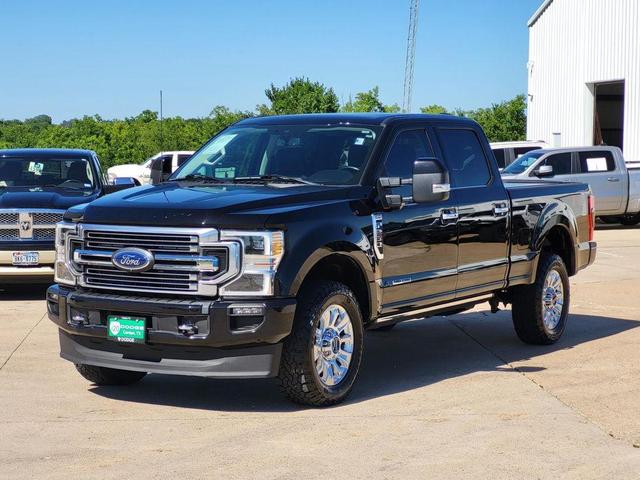 2021 ford f-250 limited