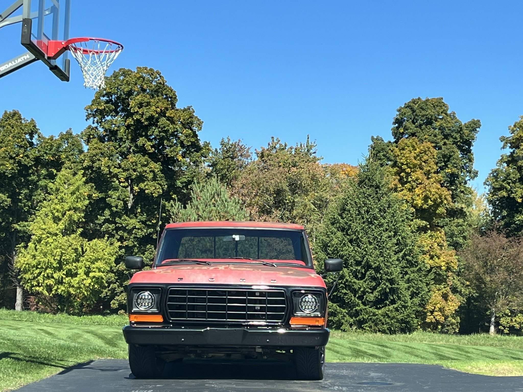 1979 ford f100 custom