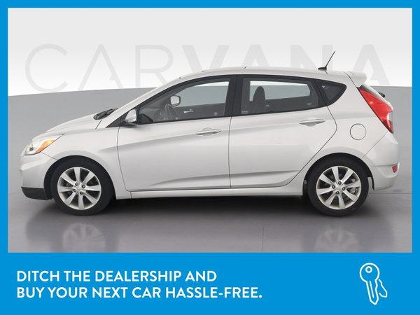 2014 hyundai accent in columbus, ohio