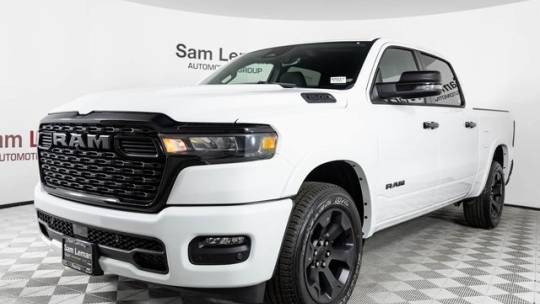 2025 RAM 1500