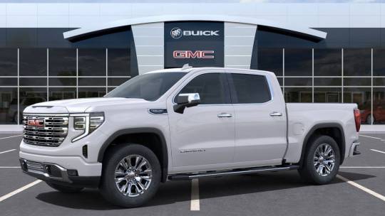 2025 GMC Sierra 1500