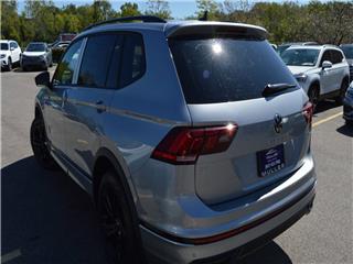 2024 Volkswagen Tiguan se r-line black 4motion