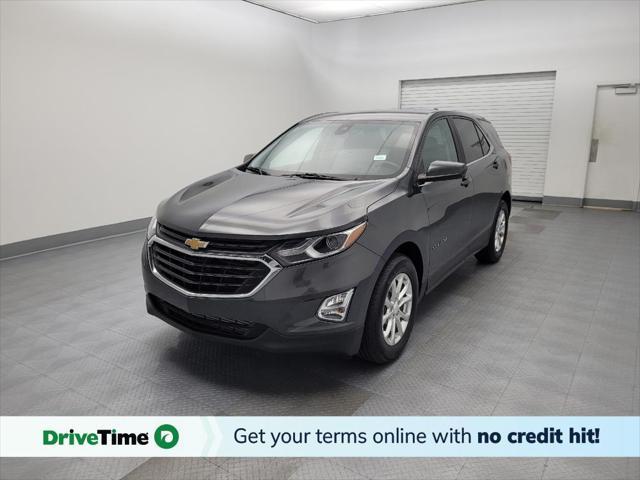 2021 chevrolet equinox 1lt