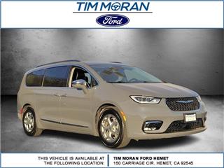 2022 Chrysler Pacifica limited