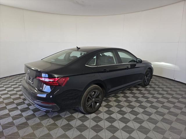 2024 volkswagen jetta 1.5t se