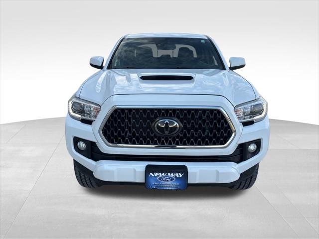 2018 toyota tacoma sr5