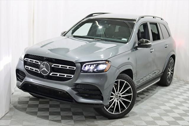 2023 mercedes-benz gls 450 4matic