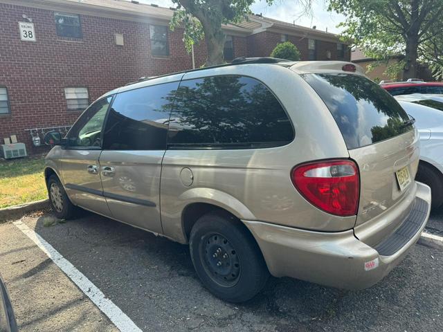 2003 dodge grand caravan sport
