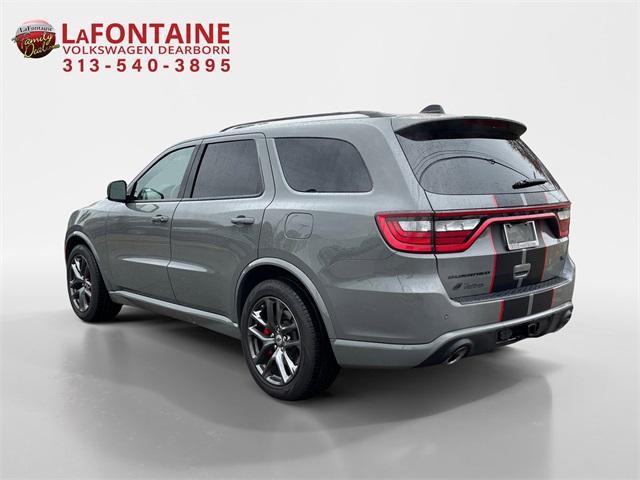 2023 dodge durango r/t