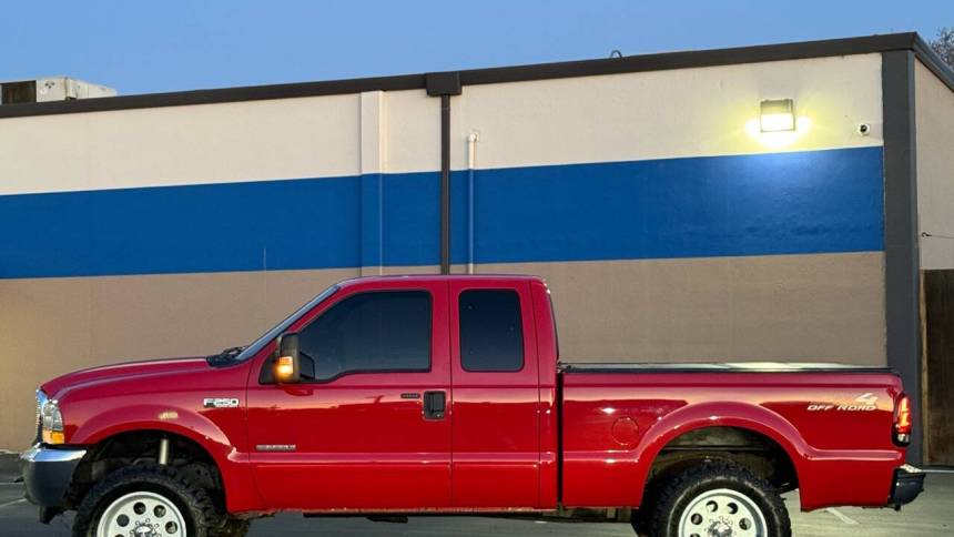 2004 ford f-250 super duty