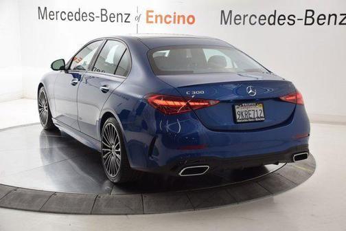 2024 mercedes-benz c-class