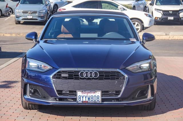 2022 audi a5 45 premium